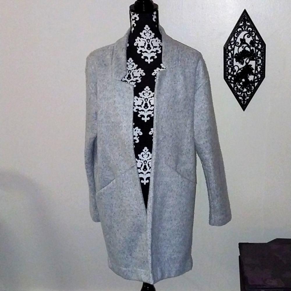 Express Open Front Coat - image 1